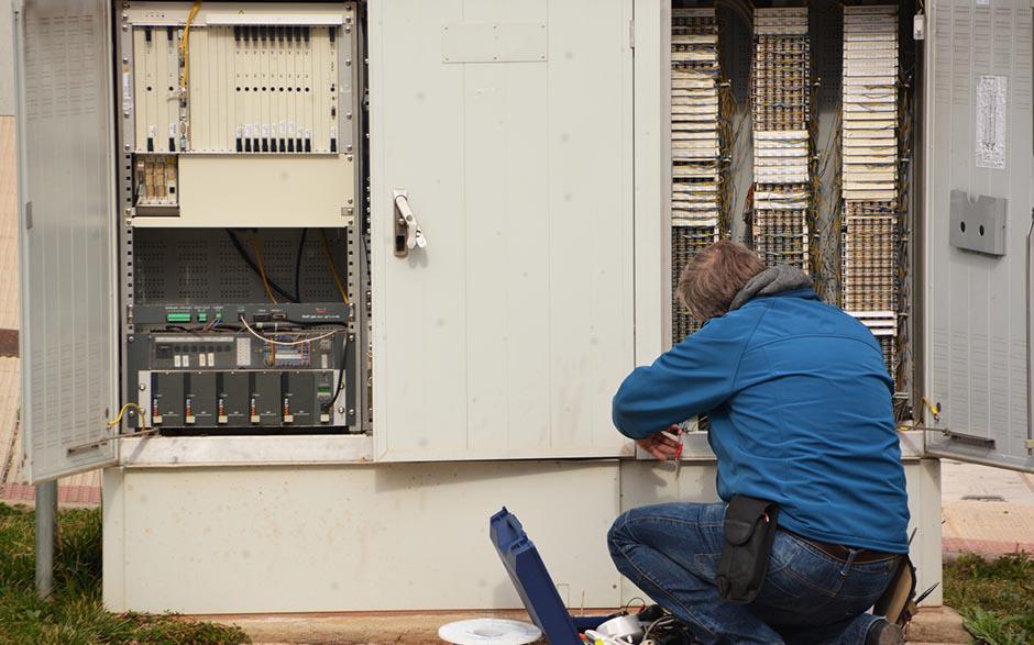 dépannage électricien Paris